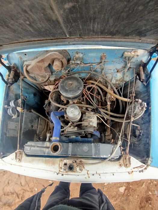 Gaz53 sotiladi 1975 yil ishlab chiqarilgan