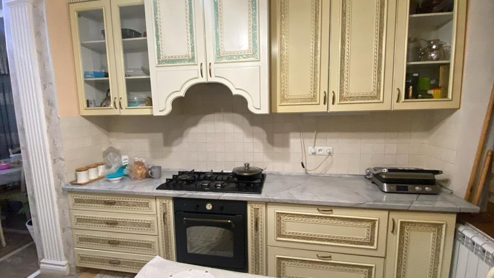 Покраска двери реставрация