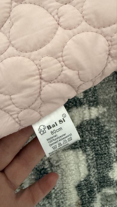 Комбинезон детский зима и весна