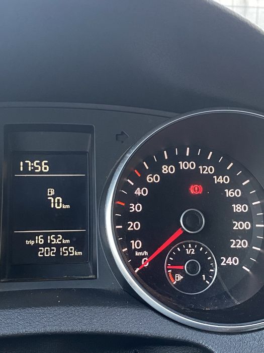 Volkswagen Golf 6