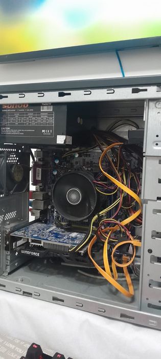 Системный блок