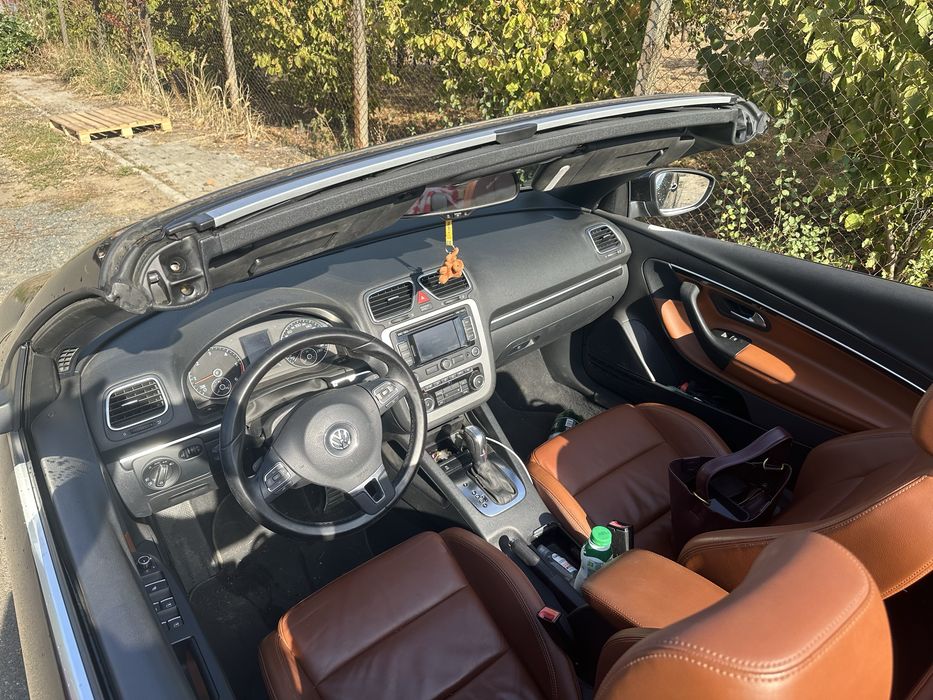 VOLKSWAGEN Eos 2012 — imagine 4