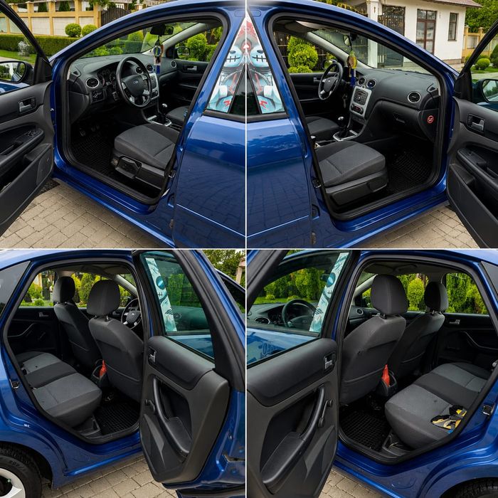 Ford focus mk 2 1.6 diesel