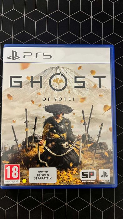 Joc PS5 - Ghost of Yotei