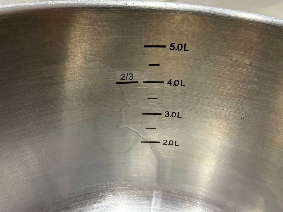 Тенджера под налягане BEEM Omni Perfect 5L