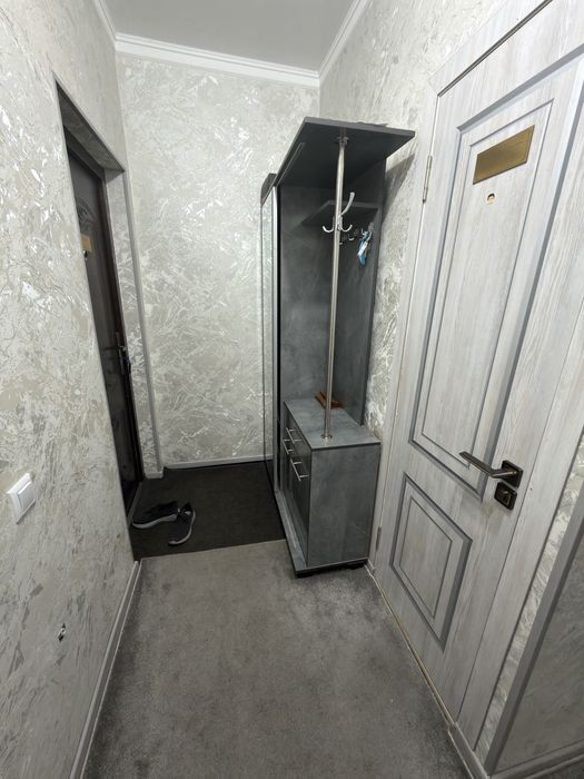 Продаеться квартира 5/1 б однокомнатная