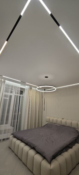 Натяжные потолки, Алматы