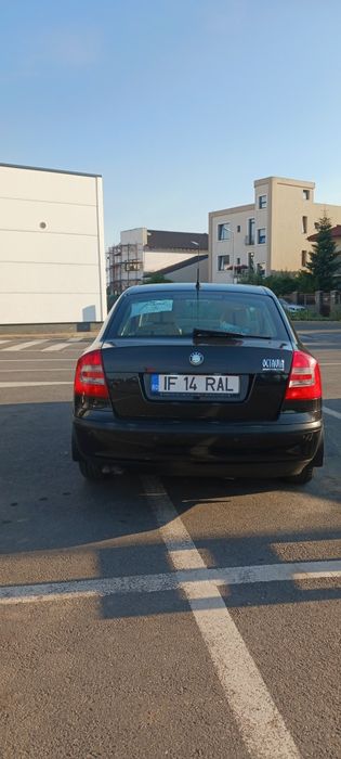 SKODA Octavia 2008 — imagine 4