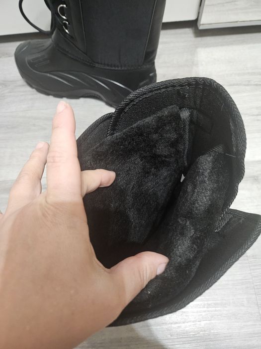 Ботуши топли, леки и непромокаеми