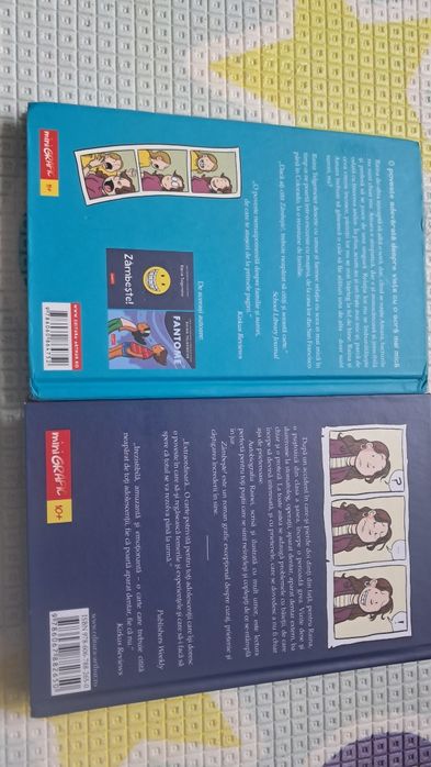 Carti Surori si Zâmbește de Raina Telgemeier