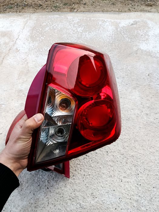 Gentra Lacettiga Optra stop