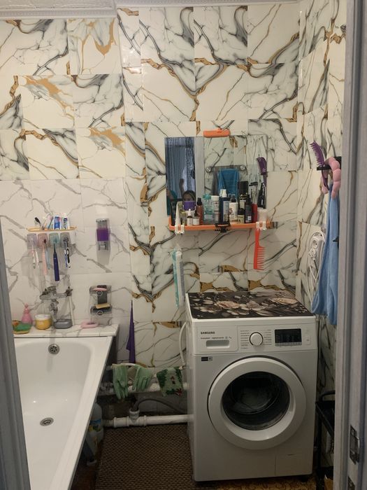 Продам дом 1/2 часть в пос. Джамбыл