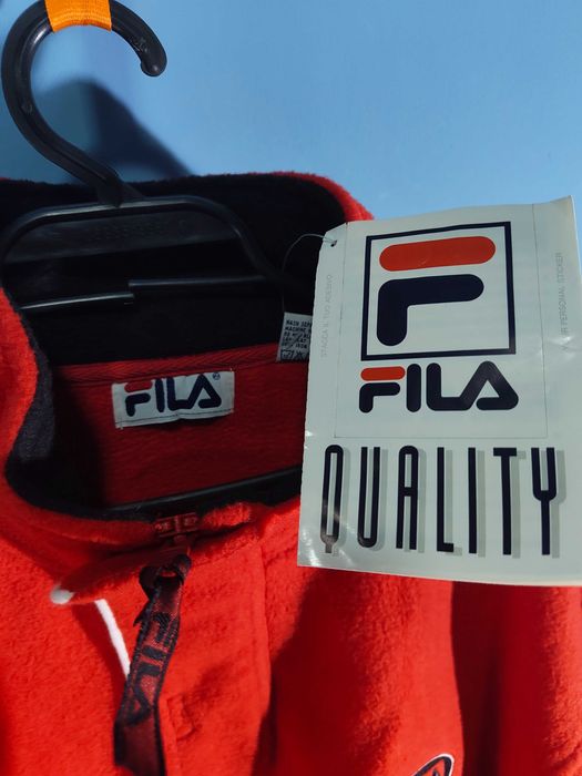 FILA Полар/Мъжки XL