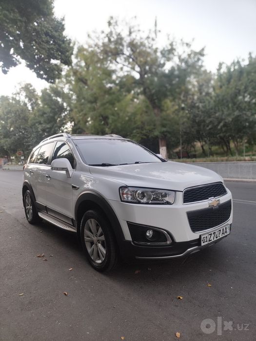 Chevrolet Captiva 3