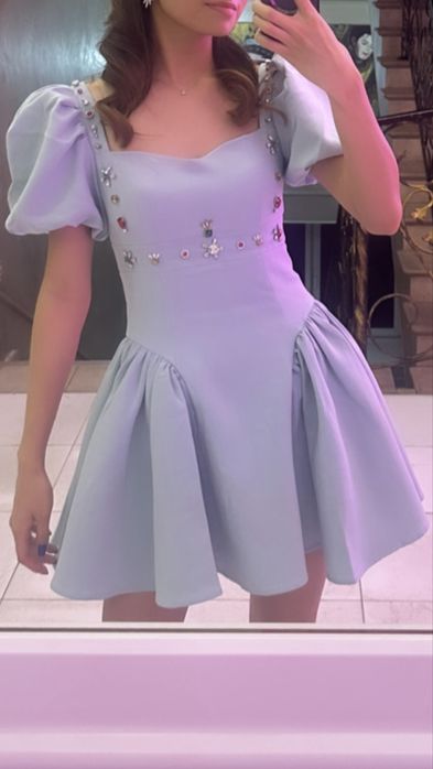 Платье от Pudra вечеренее