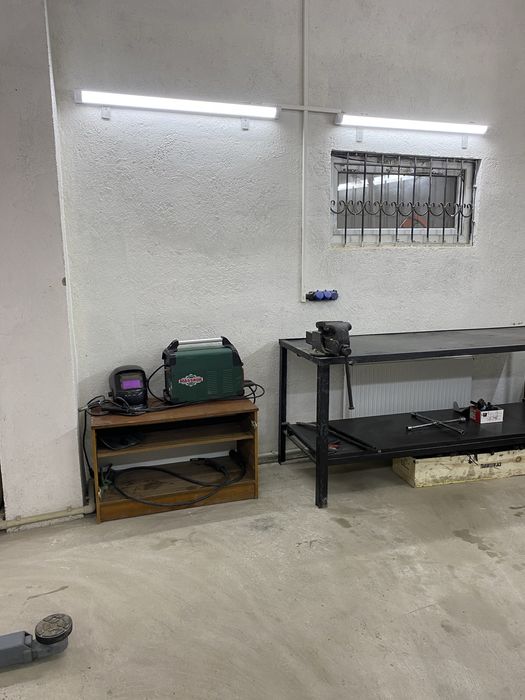 Аренда бокса