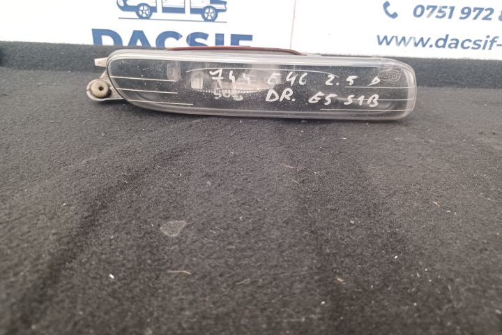 Proiector dreapta BMW Seria 3 E46