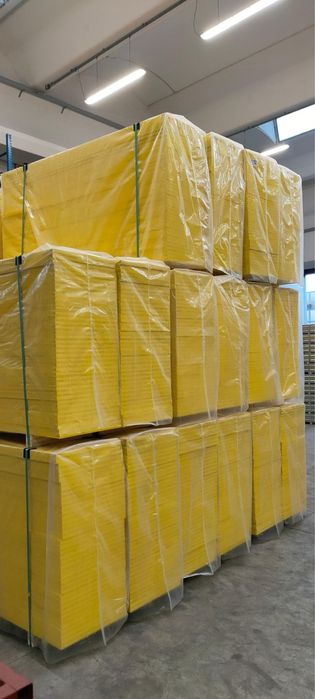 Panouri doka, lana, placa galbena pentru cofrare, cofrag, cofraje,