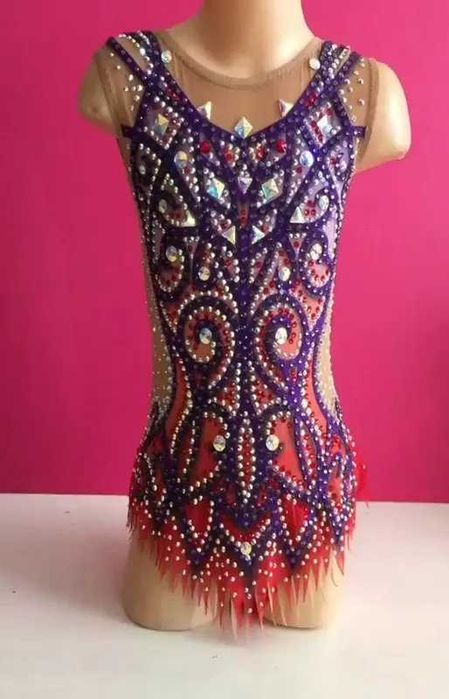 Купальник для гимнастики