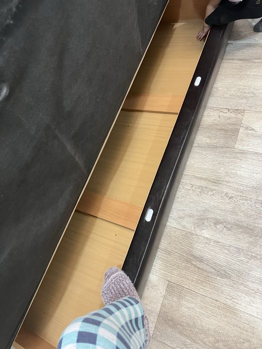 Раскладной диван