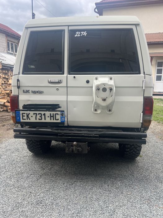 Vând Toyota Land Cruiser J73 !!
