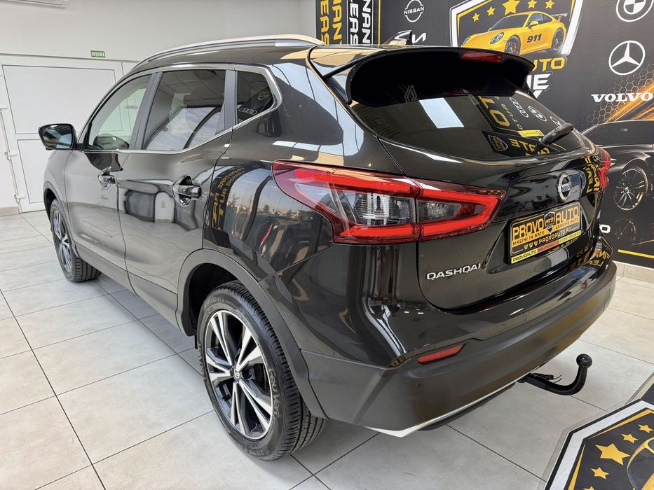 NISSAN Qashqai 2019 — imagine 4