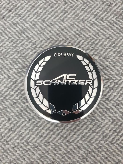 Set 4 capace jante BMW 68/56mm 50th Anniversary ,ALPINA, AC SCHNITZER