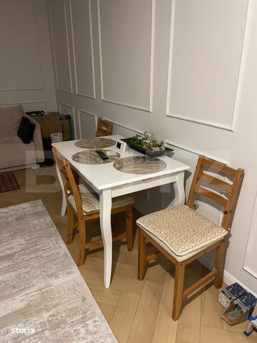 Apartament 2 camere, 40 mp, petfriendly, zona Vivo