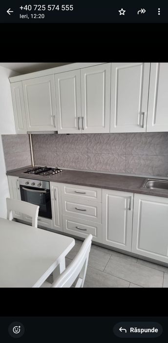 Garsoniera de lux în bloc nou - Bălcescu Residence