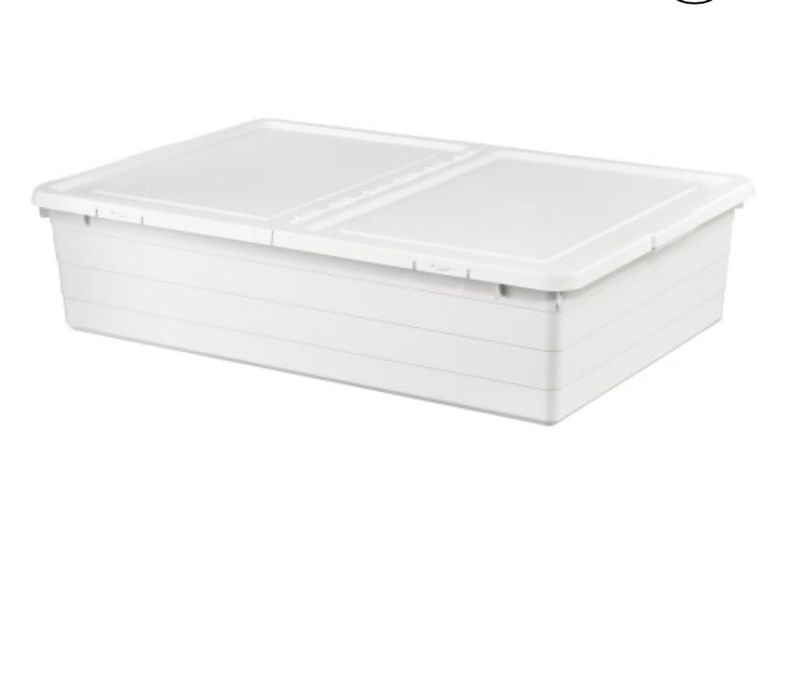 Ikea кутия за съхранение 4 бр