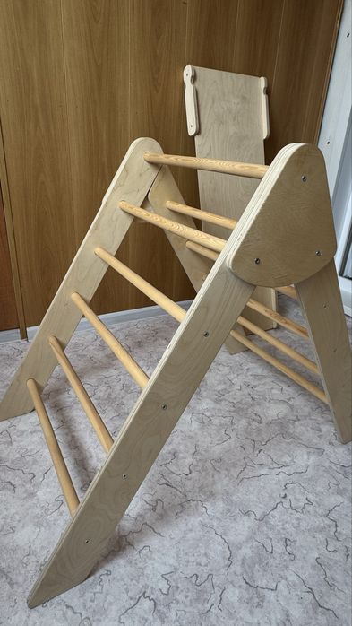 продам детскую горку+пиклер