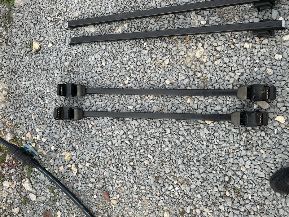 Релси за багажник Subaru Forester 08-13год.