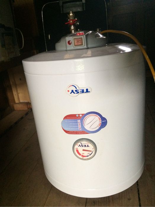 Boiler de apa,consum de energie foarte mic