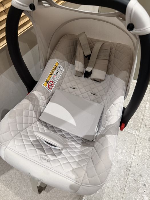 Автолюлька-переноска