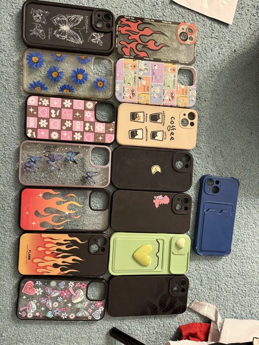 Кейсове за IPHONE 13.