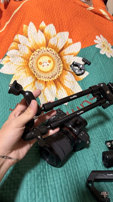 Sony A7 III + SmallRig комплект | Пробег 14 380 | Идеал