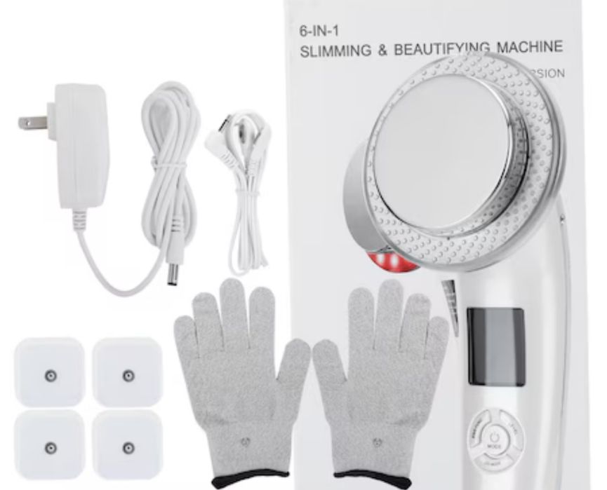 Aparat slabit cavitatie ultrasunete tratament facial