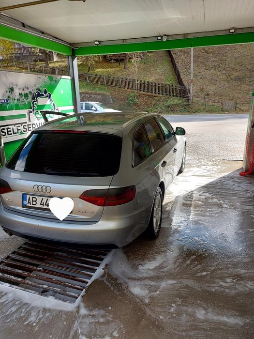 AUDI A4 Avant 2009 — imagine 3