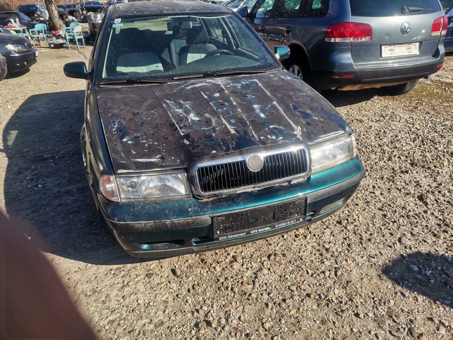Шкода октавия skoda Octavia 1.9TDI ЗА ЧАСТИ