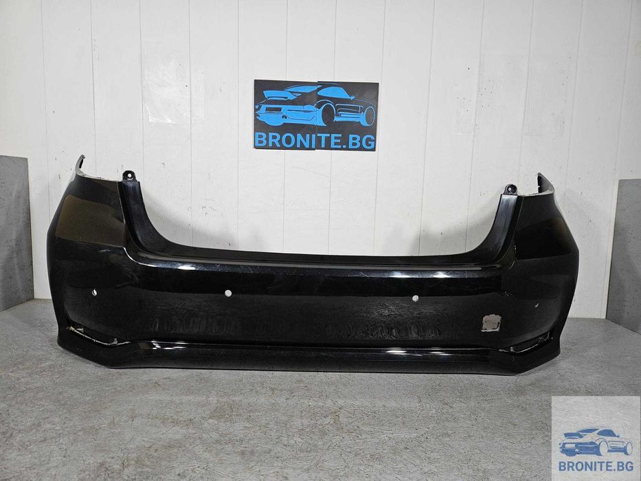 Задна броня TOYOTA COROLLA SEDAN E210 Тойота корола седан 2018-