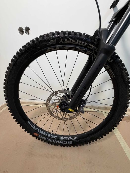 Canyon Stoic 2 2024 Размер L | Shimano XT | Dropper 170 мм | 29" MTB