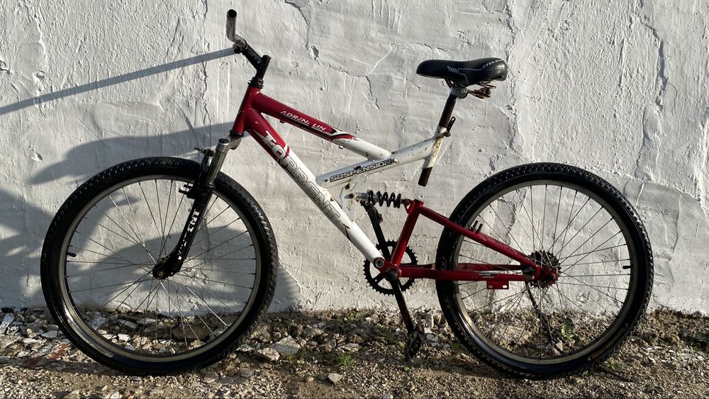 Велосипед горный (MTB)