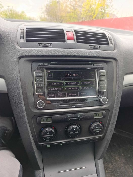 De vânzare scoda oktavia 2 din 2008