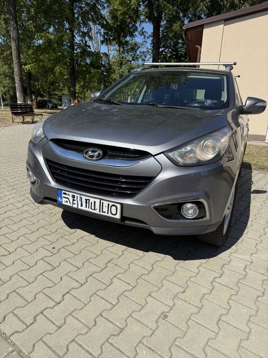 Vand Hyundai ix35 – 2011, 1.7 CRDI