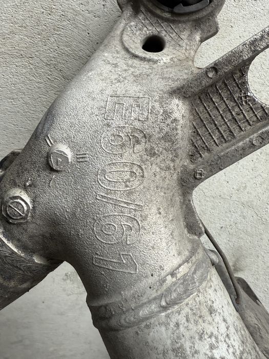 Заден мост от БМВ BMW 545i  E60/61 2005