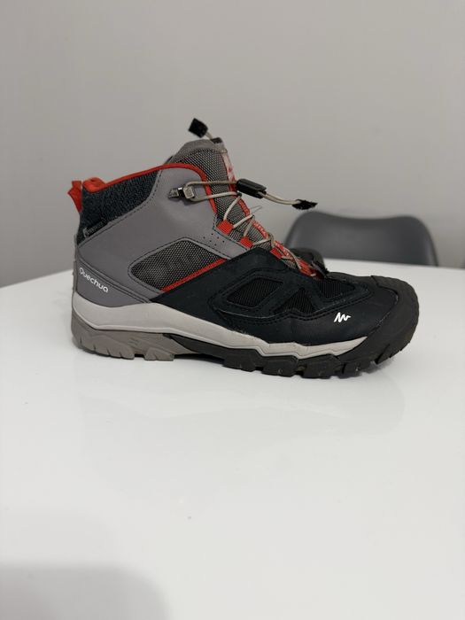 Детски зимни водоустойчиви боти Quechua, 35 рр