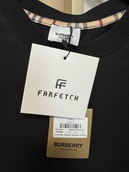 Burberry мъжка тениска