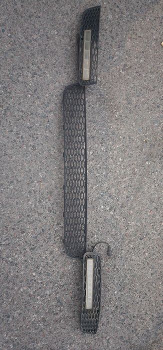 Решетка в бампер AUDI TT