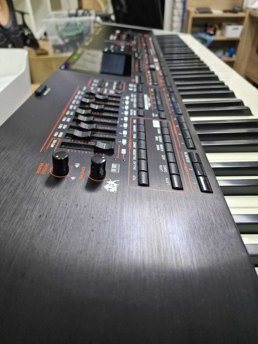 KORG Pa4X 76 De Clape