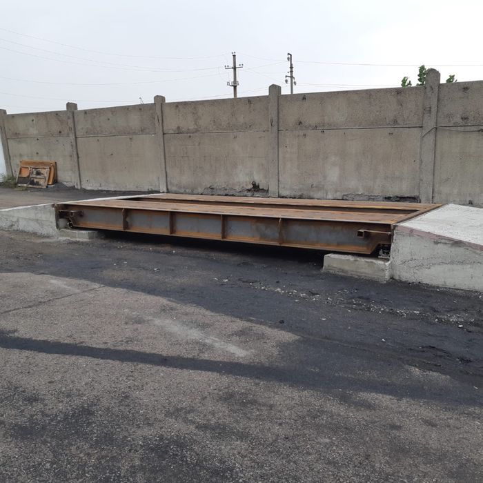 Распродажа Автомобильных весов в Казахстане !